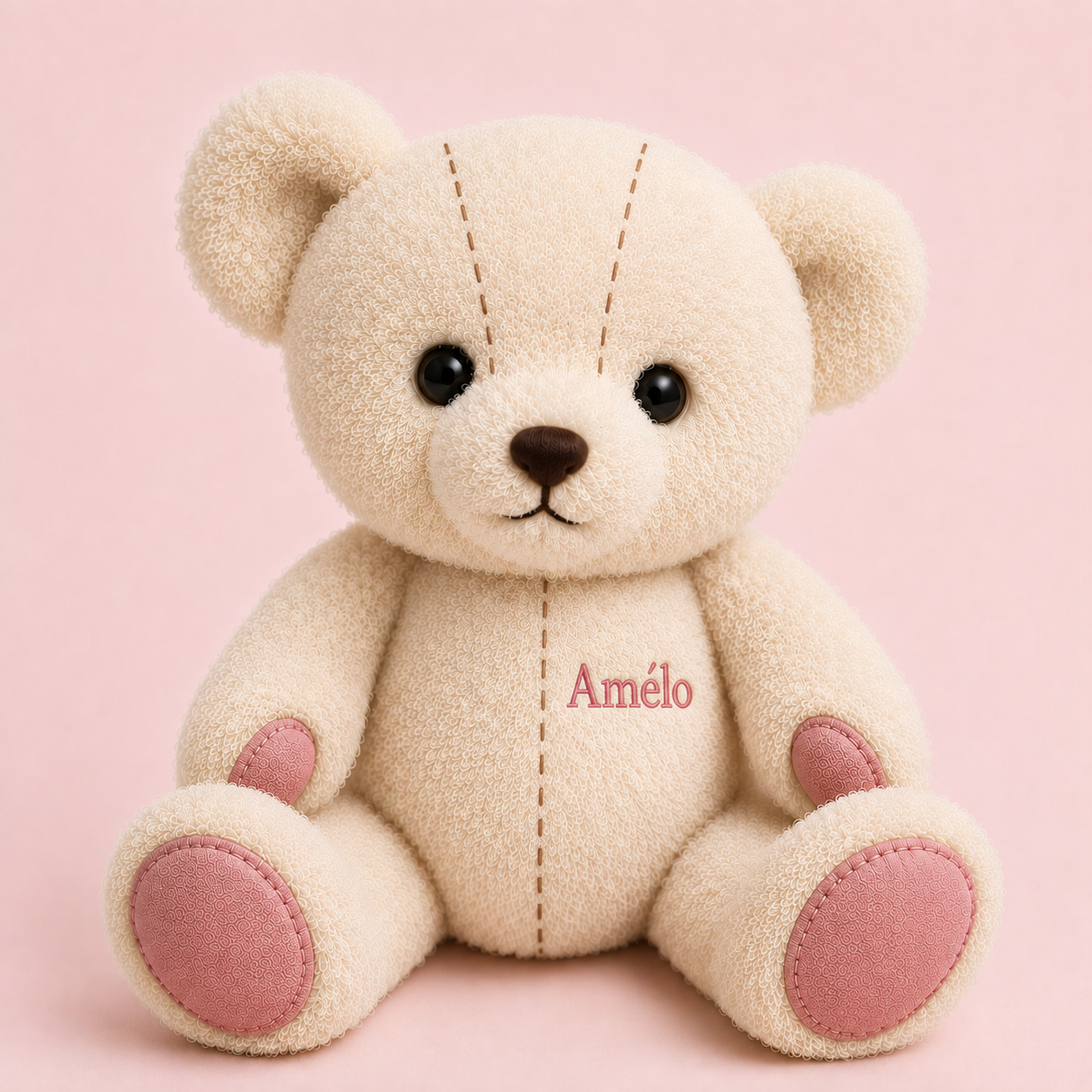 Amélo teddy bear